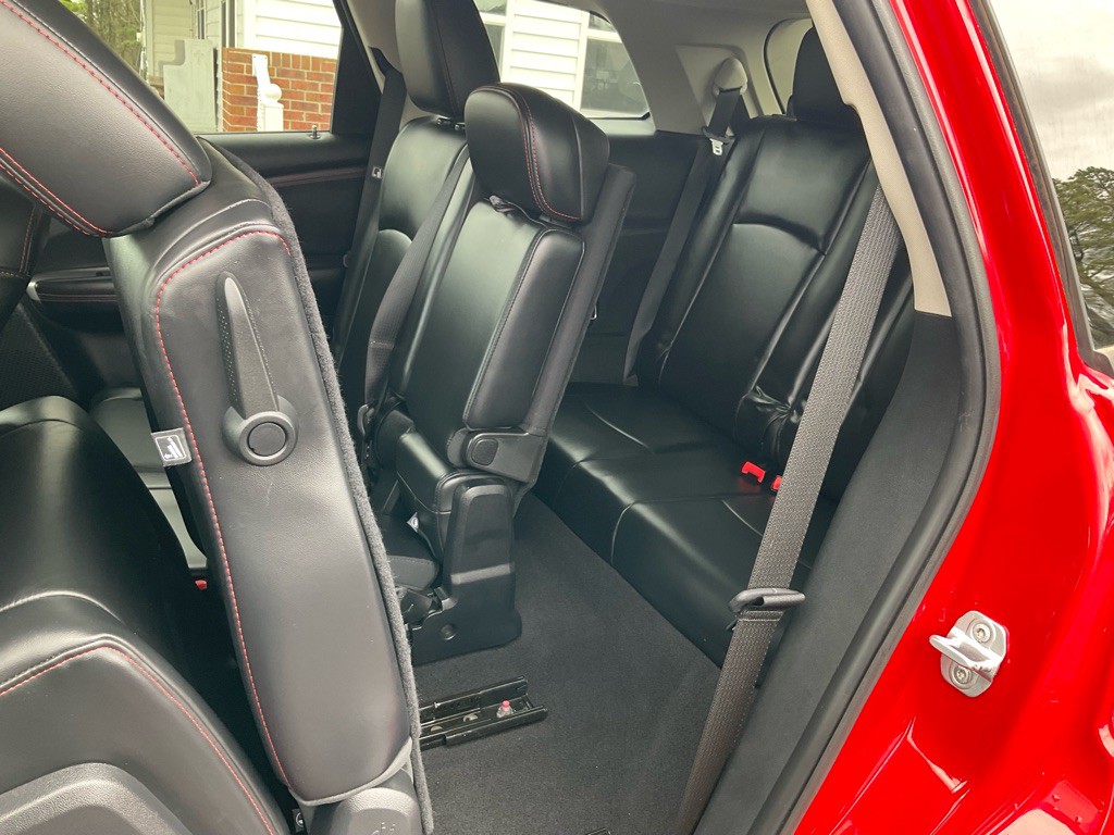 2012 Dodge Journey Image 8