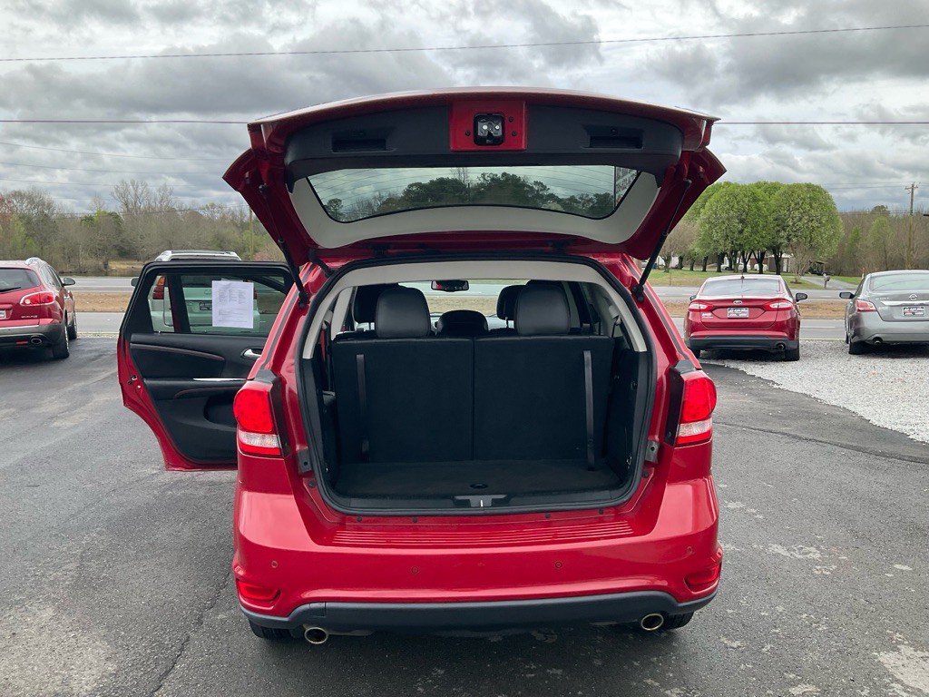 2012 Dodge Journey Image 12