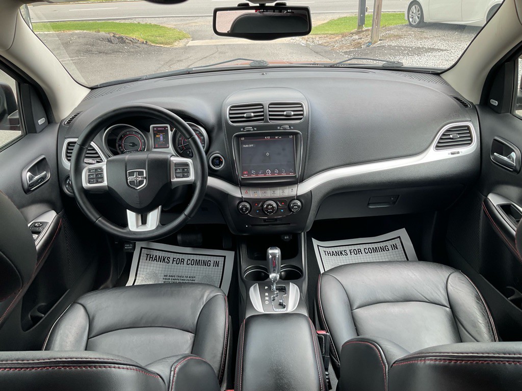 2012 Dodge Journey Image 17