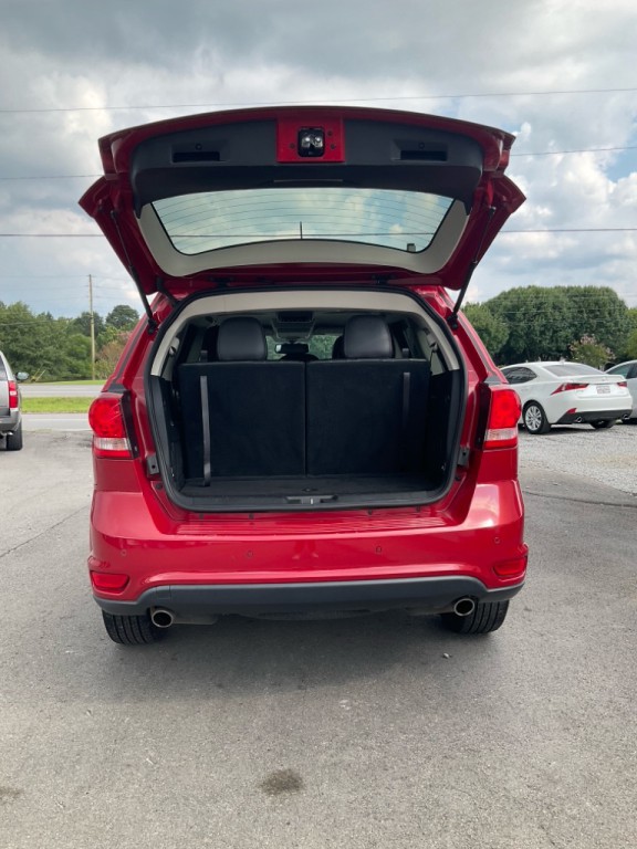 2012 Dodge Journey Image 19