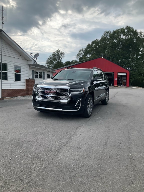2021 GMC Acadia Image 1
