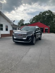 Image for 2021 GMC Acadia Denali ID: 6793520