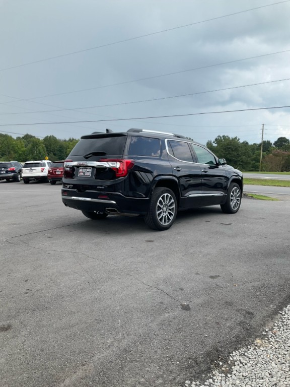 2021 GMC Acadia Image 2