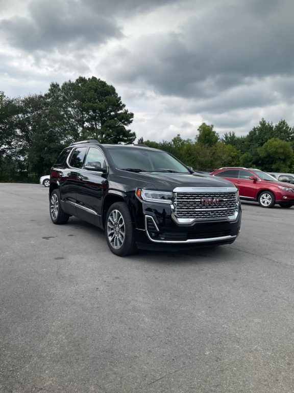 2021 GMC Acadia Image 3
