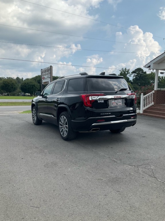 2021 GMC Acadia Image 4
