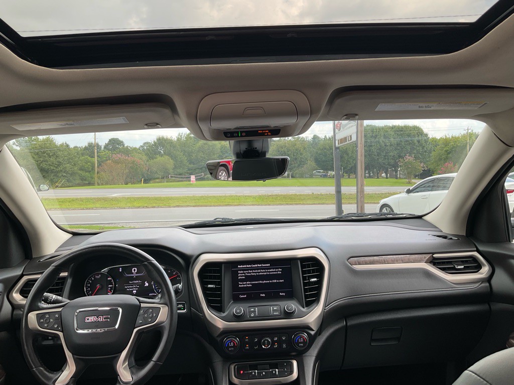 2021 GMC Acadia Image 9