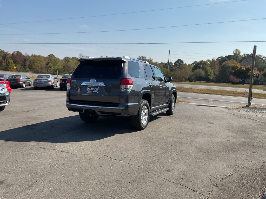 2011 Toyota 4Runner Image 3