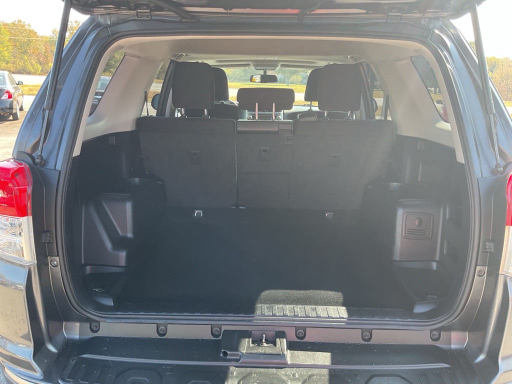 2011 Toyota 4Runner Image 5