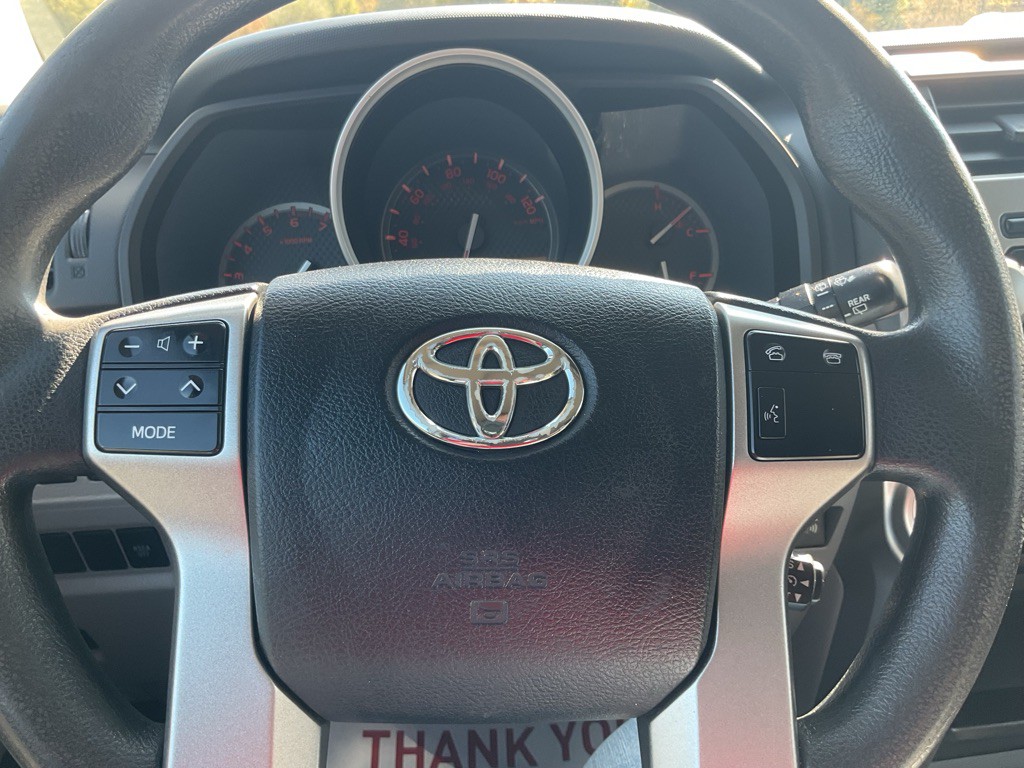 2011 Toyota 4Runner Image 11