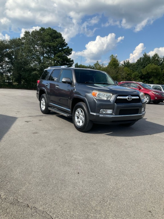2011 Toyota 4Runner Image 14