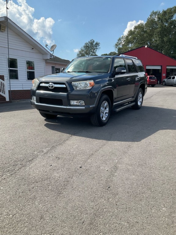 2011 Toyota 4Runner Image 16