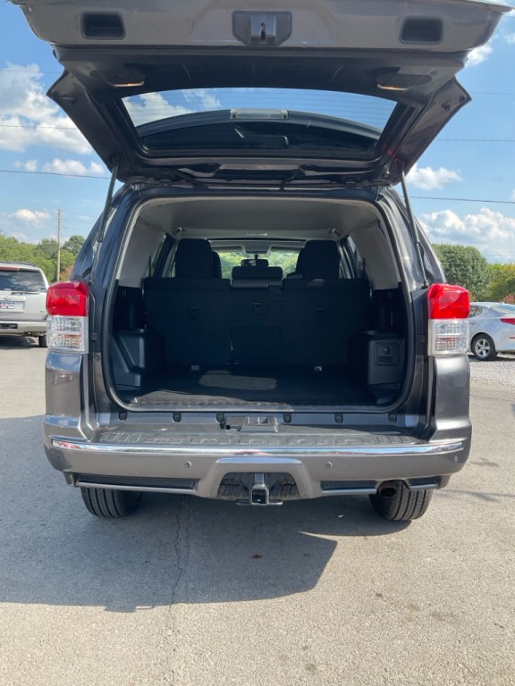 2011 Toyota 4Runner Image 21