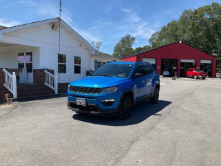 Image for 2018 Jeep Compass Sport ID: 6796073
