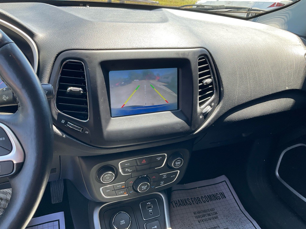 2018 Jeep Compass Image 5