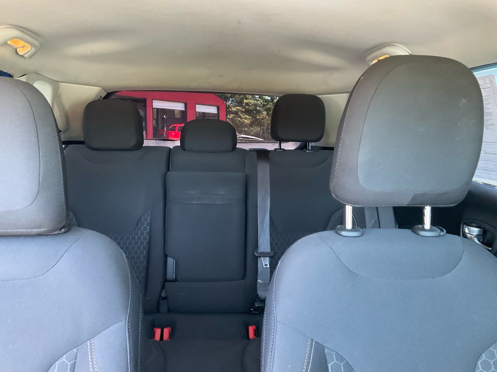 2018 Jeep Compass Image 7