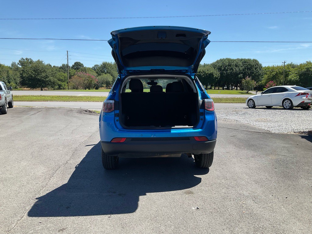 2018 Jeep Compass Image 10