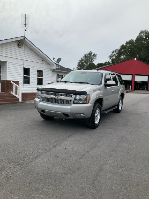 2009 Chevrolet Tahoe Image 3
