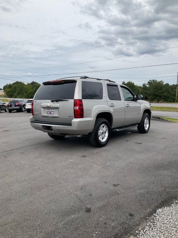 2009 Chevrolet Tahoe Image 4