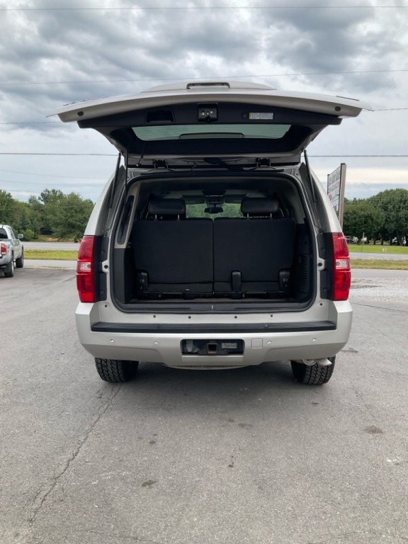 2009 Chevrolet Tahoe Image 9