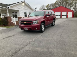 Image for 2007 Chevrolet Tahoe Fleet ID: 6802814