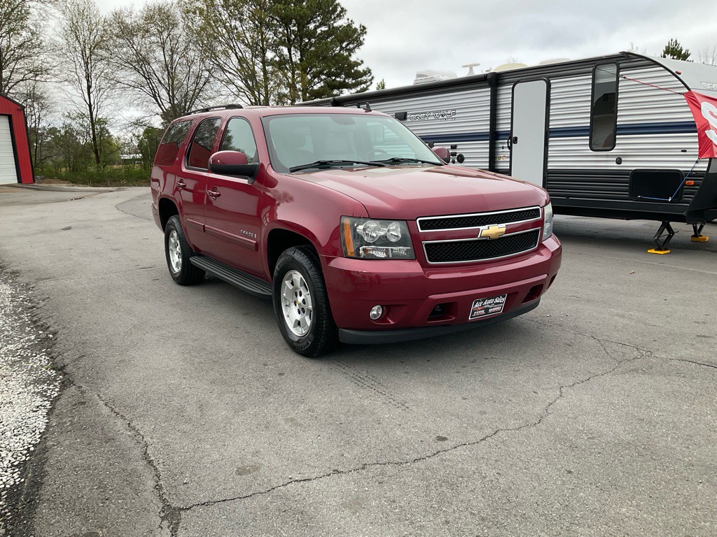 2007 Chevrolet Tahoe Image 2