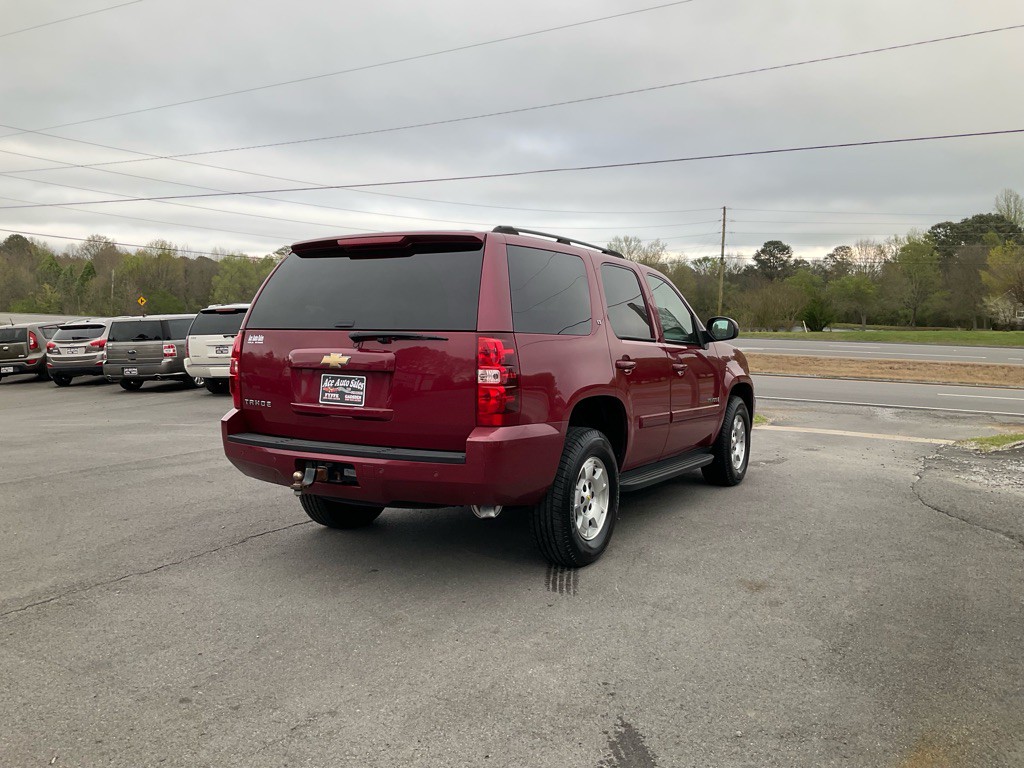 2007 Chevrolet Tahoe Image 3