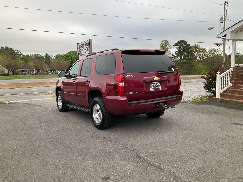 2007 Chevrolet Tahoe Image 4