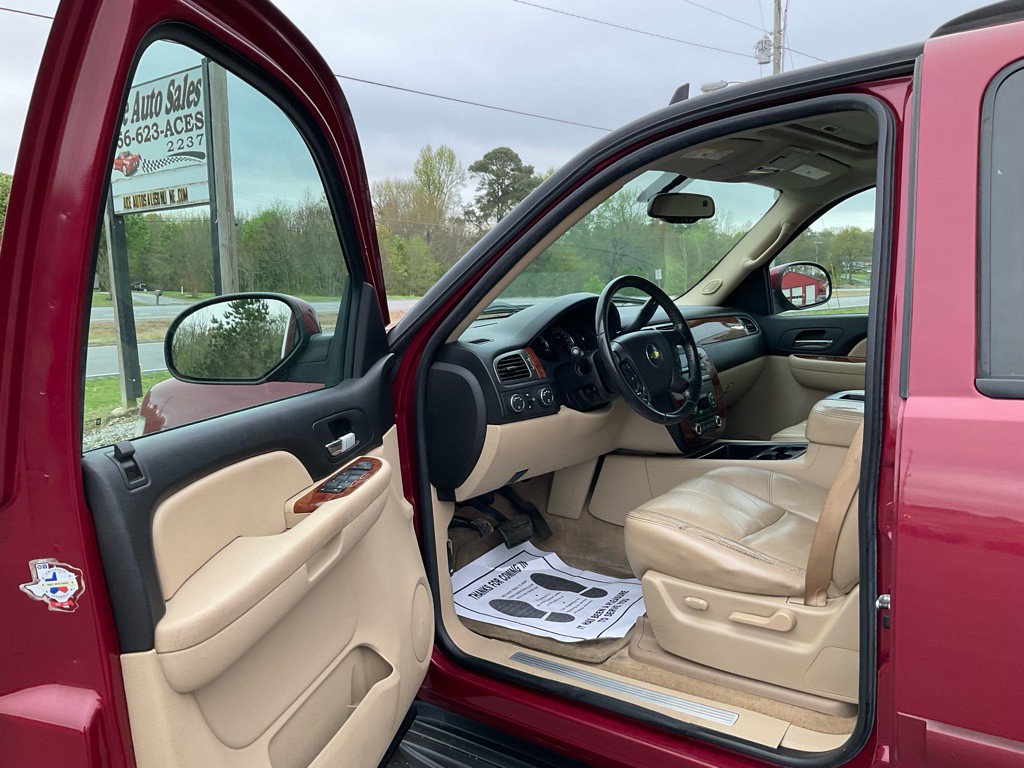 2007 Chevrolet Tahoe Image 5