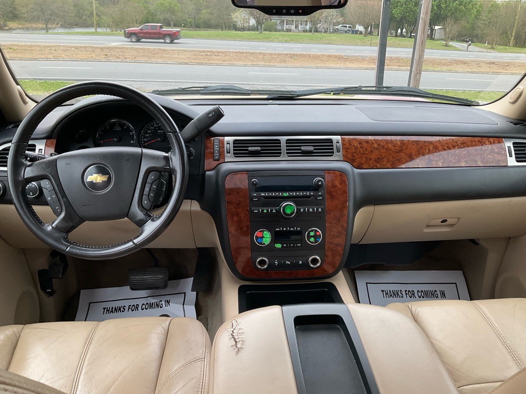 2007 Chevrolet Tahoe Image 6