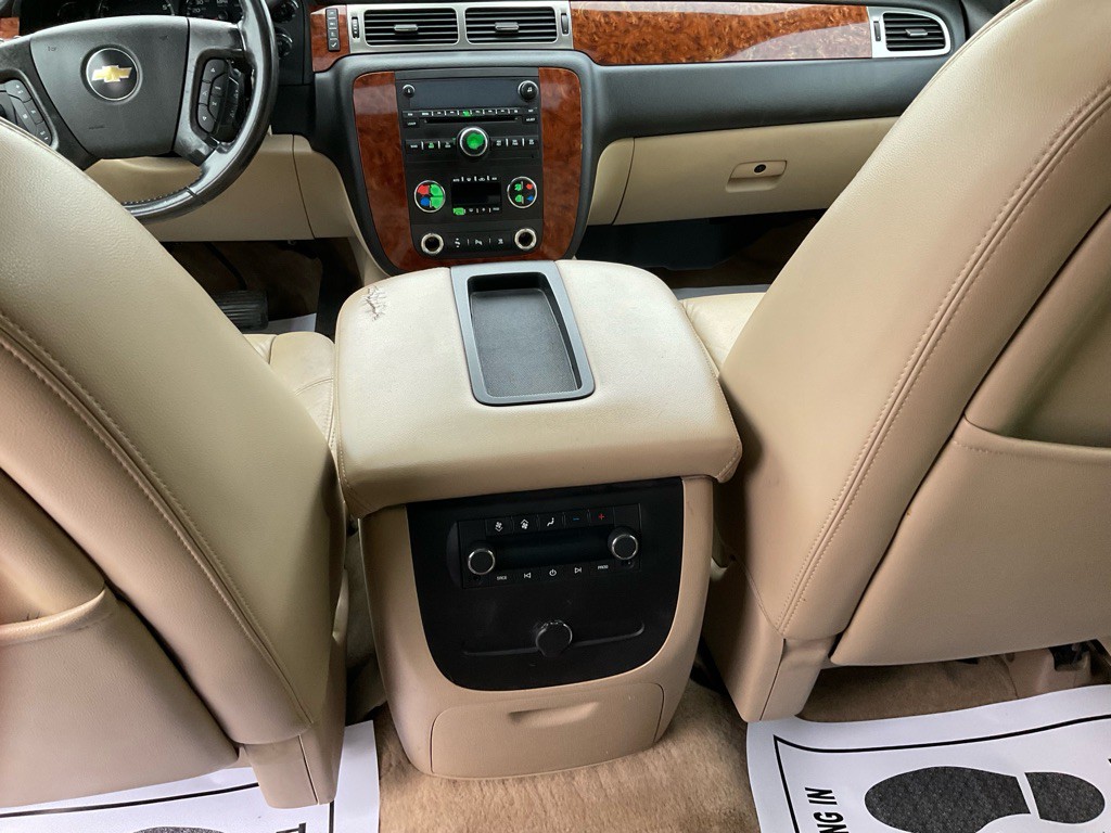 2007 Chevrolet Tahoe Image 9