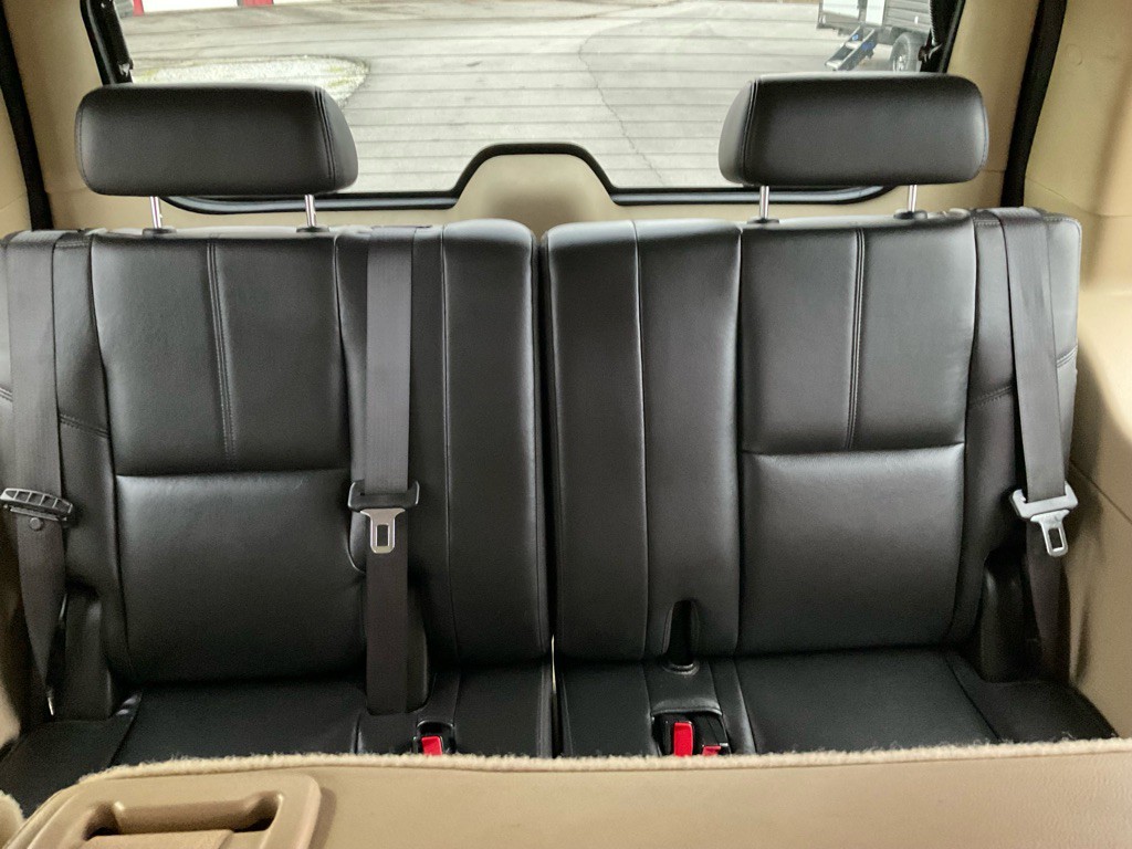 2007 Chevrolet Tahoe Image 11