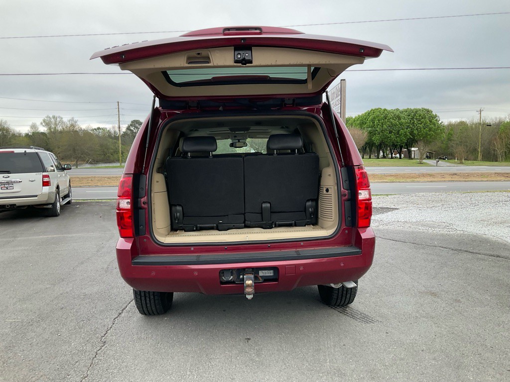 2007 Chevrolet Tahoe Image 13