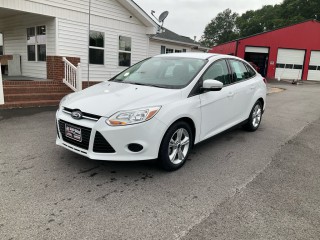 Image for 2013 Ford Focus SE ID: 6802829
