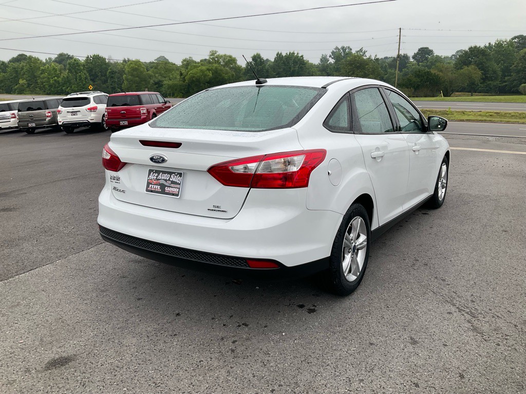 2013 Ford Focus Image 12