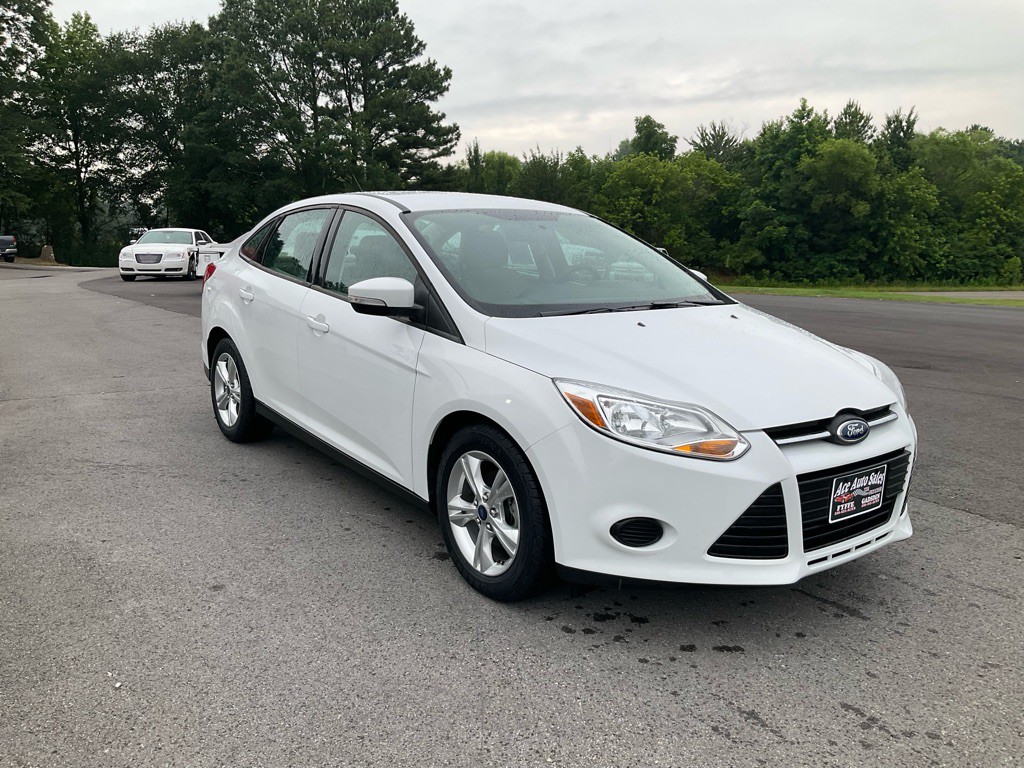 2013 Ford Focus Image 20