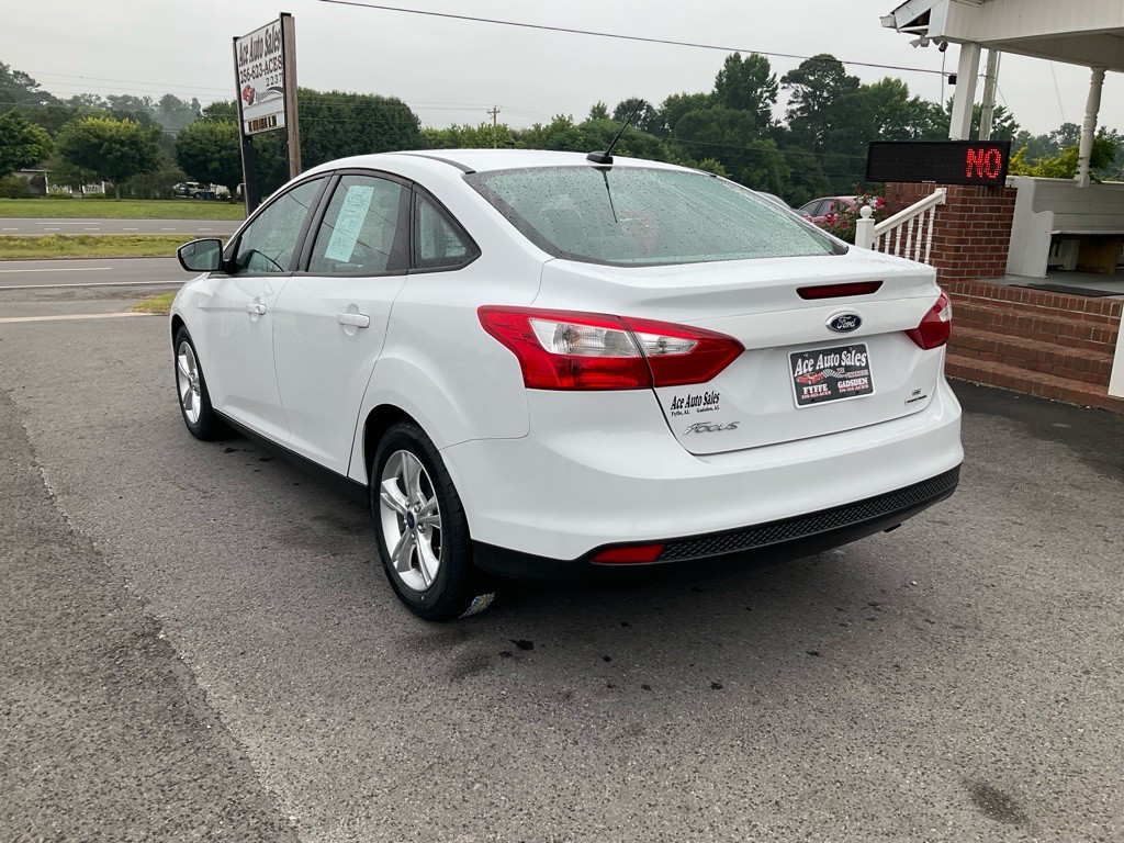 2013 Ford Focus Image 22