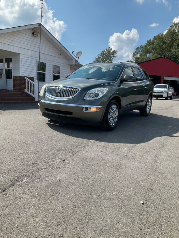 2011 Buick Enclave Image 3