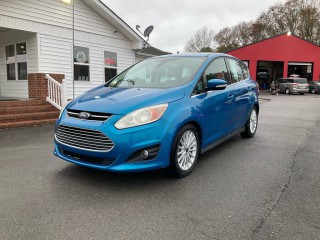 Image for 2014 Ford C-Max SEL ID: 6832280