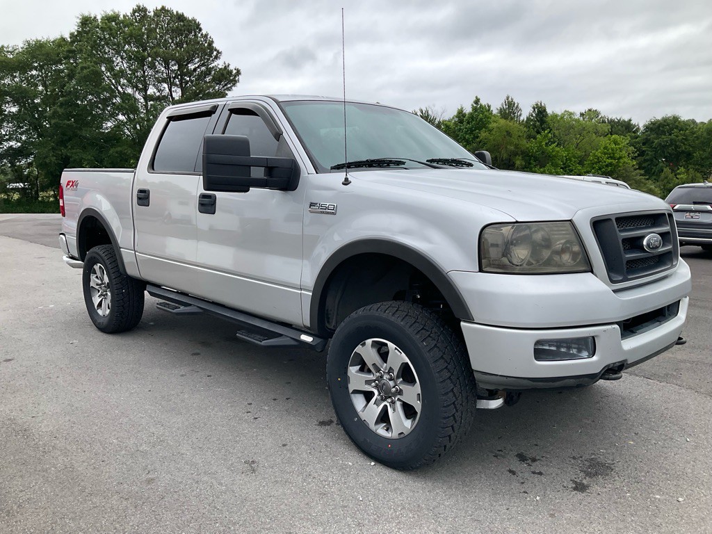 2004 Ford F-150 Image 2