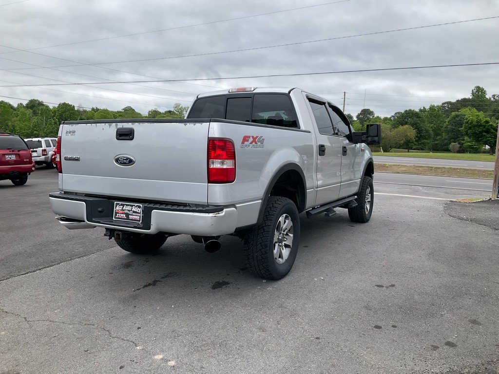 2004 Ford F-150 Image 3