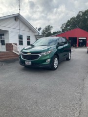 Image for 2018 Chevrolet Equinox LS ID: 6872758