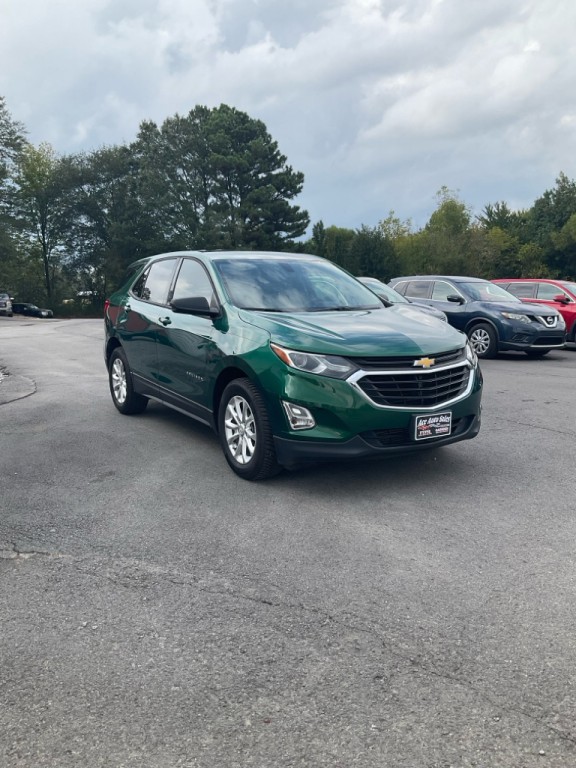 2018 Chevrolet Equinox Image 3