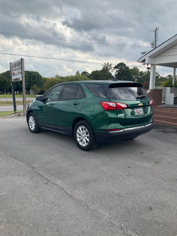 2018 Chevrolet Equinox Image 4