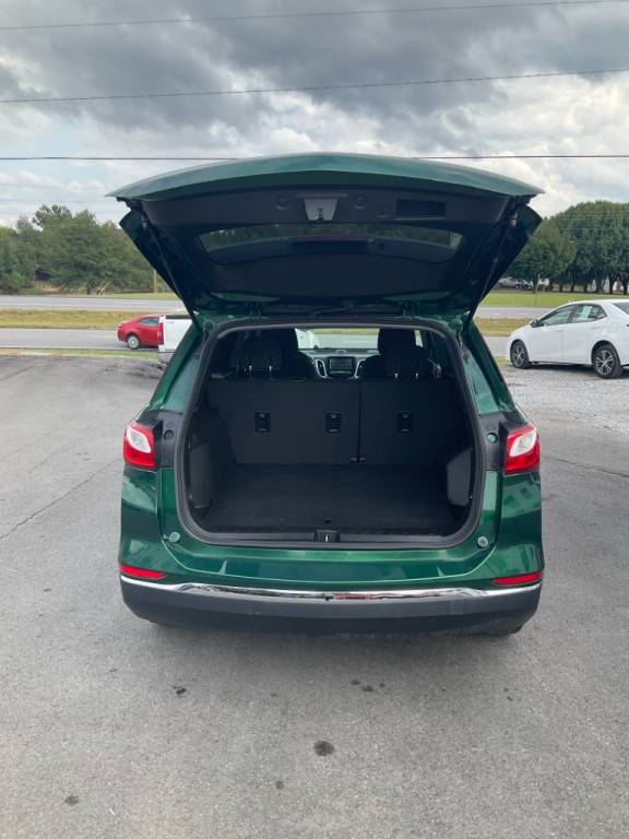 2018 Chevrolet Equinox Image 5