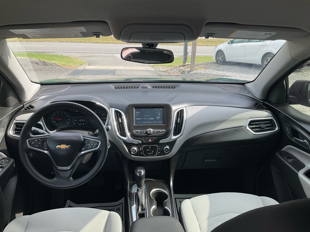 2018 Chevrolet Equinox Image 7