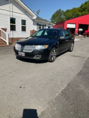 Image for 2012 Lincoln MKZ  ID: 6878857