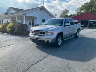 Image for 2011 GMC Sierra 1500 SLE ID: 6880282