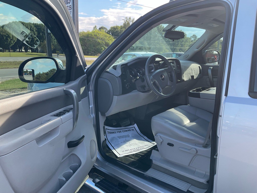 2011 GMC Sierra 1500 Image 5