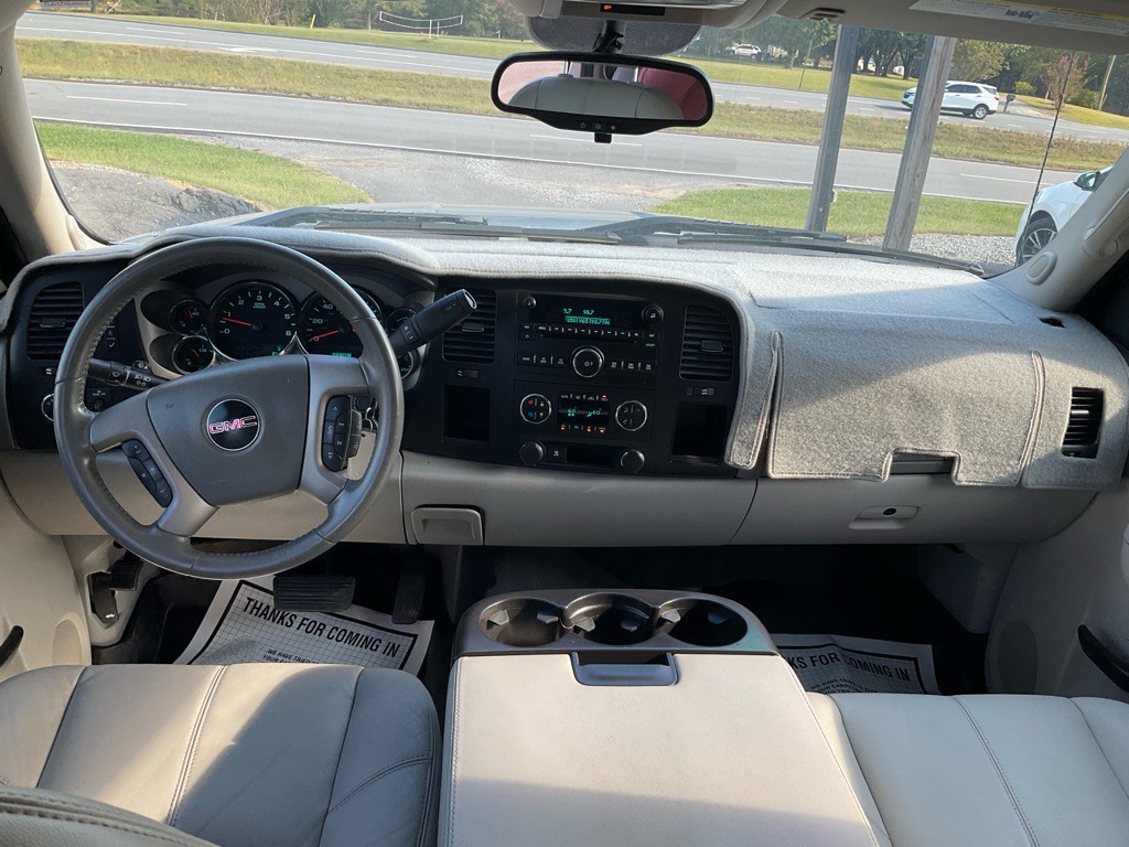 2011 GMC Sierra 1500 Image 8