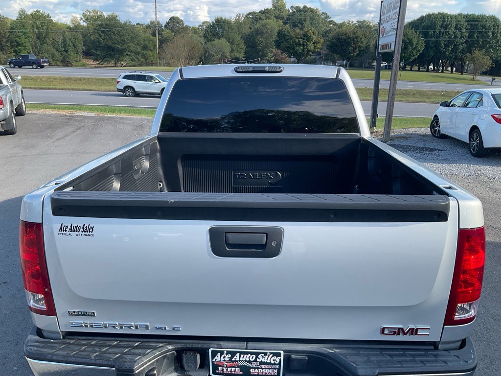 2011 GMC Sierra 1500 Image 9